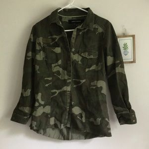 Nordstrom army jacket